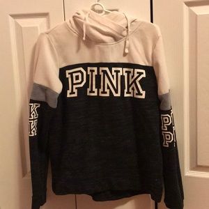 PINK Oversized Hoodie